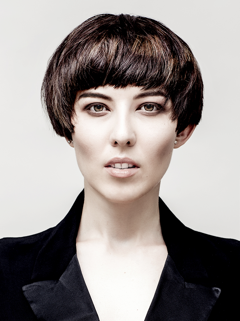 Our Top 25 Cheeky Short Hairstyles Place 11 Friseur Com