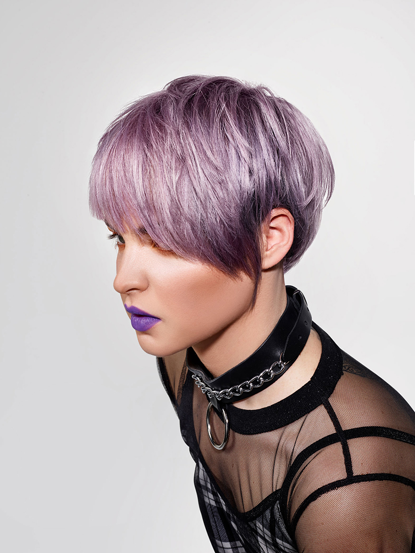 Our Top 10 Short Hairstyles With Fringe Place 2 Friseur Com
