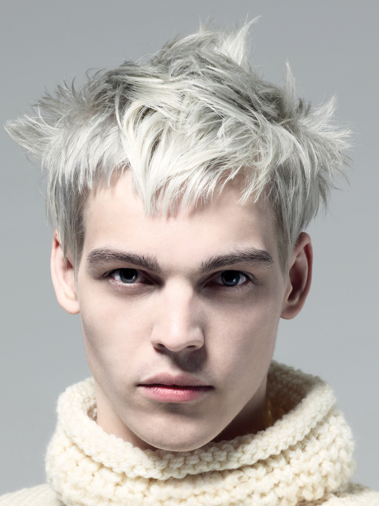 Our Top Blonde Hairstyles For Men Place 2 Friseur Com