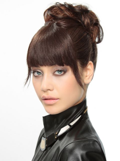 Unsere TOP 20 Hochsteckfrisuren – Platz 20