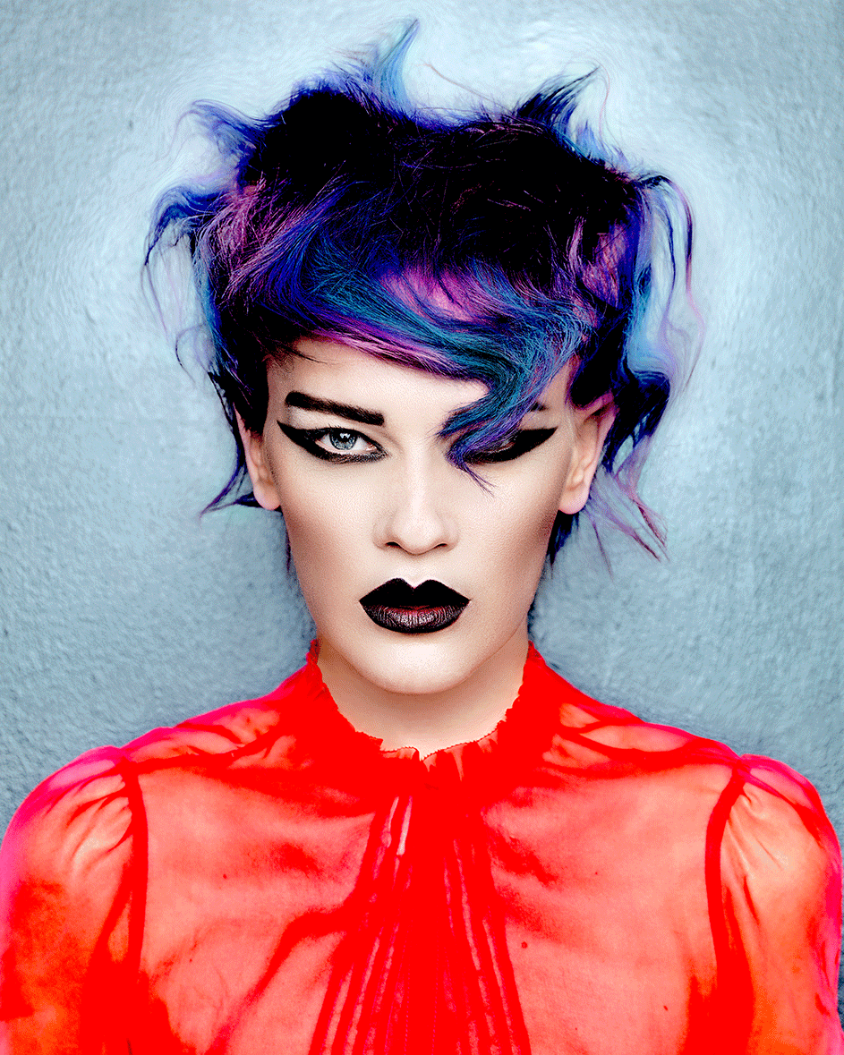 Unsere TOP 12 schwarze Kurzhaarfrisuren Platz 12 Unsere TOP 12 schwarze Kurzhaarfrisuren Platz 12
