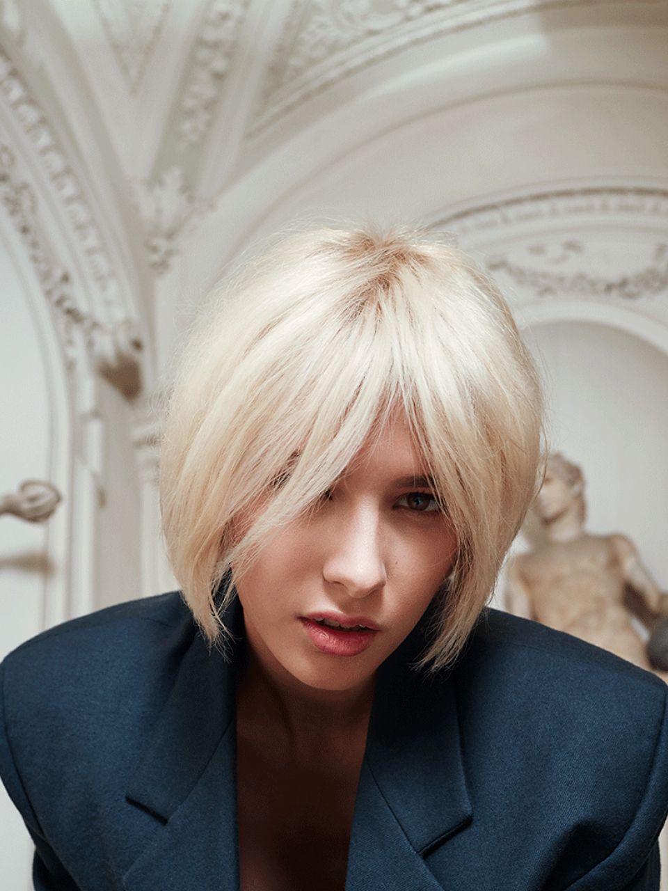 Frisuren Mittellang Fur Frauen Ab 50 Beliebte Frisuren