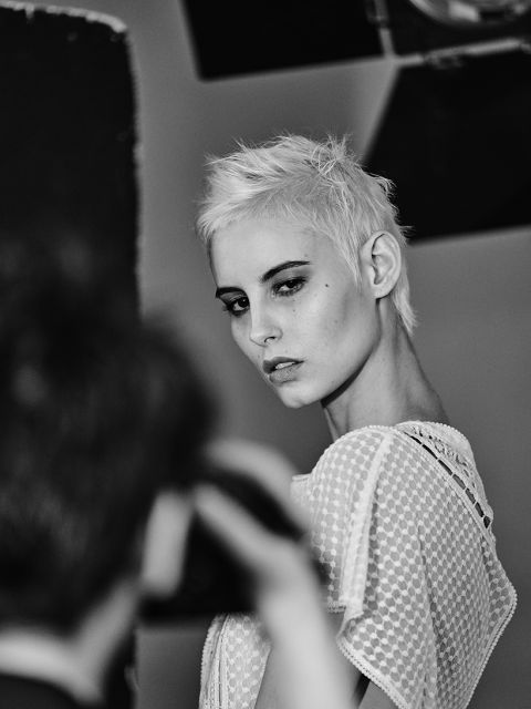 Unsere TOP 23 Kurzhaarfrisuren | Platz 23 Unsere TOP 23 Kurzhaarfrisuren | Platz 23
