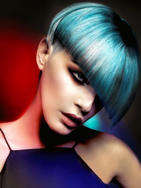 Unsere TOP 10 Undercut Frauenfrisuren | Platz 3