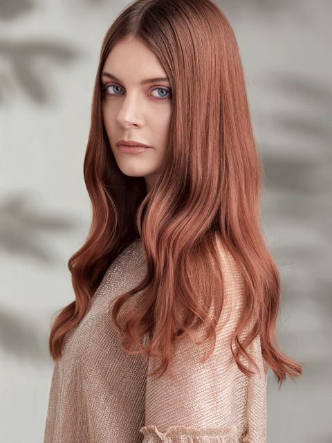 Unsere Top 25 Langhaarfrisuren Damen Platz 22