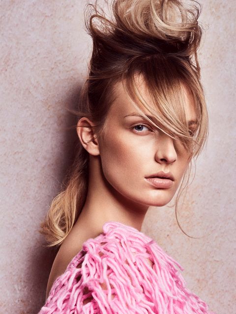 Mittellange Blonde Frisuren Unsere Top 25 Im Januar 2021