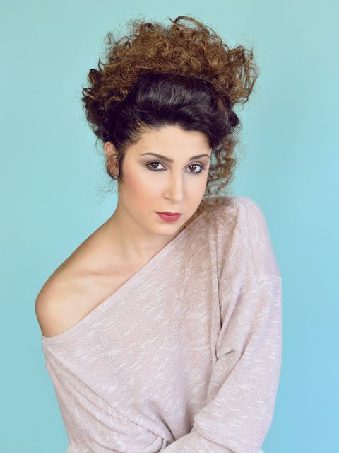 Unsere Top 20 Lockenfrisuren Platz 17