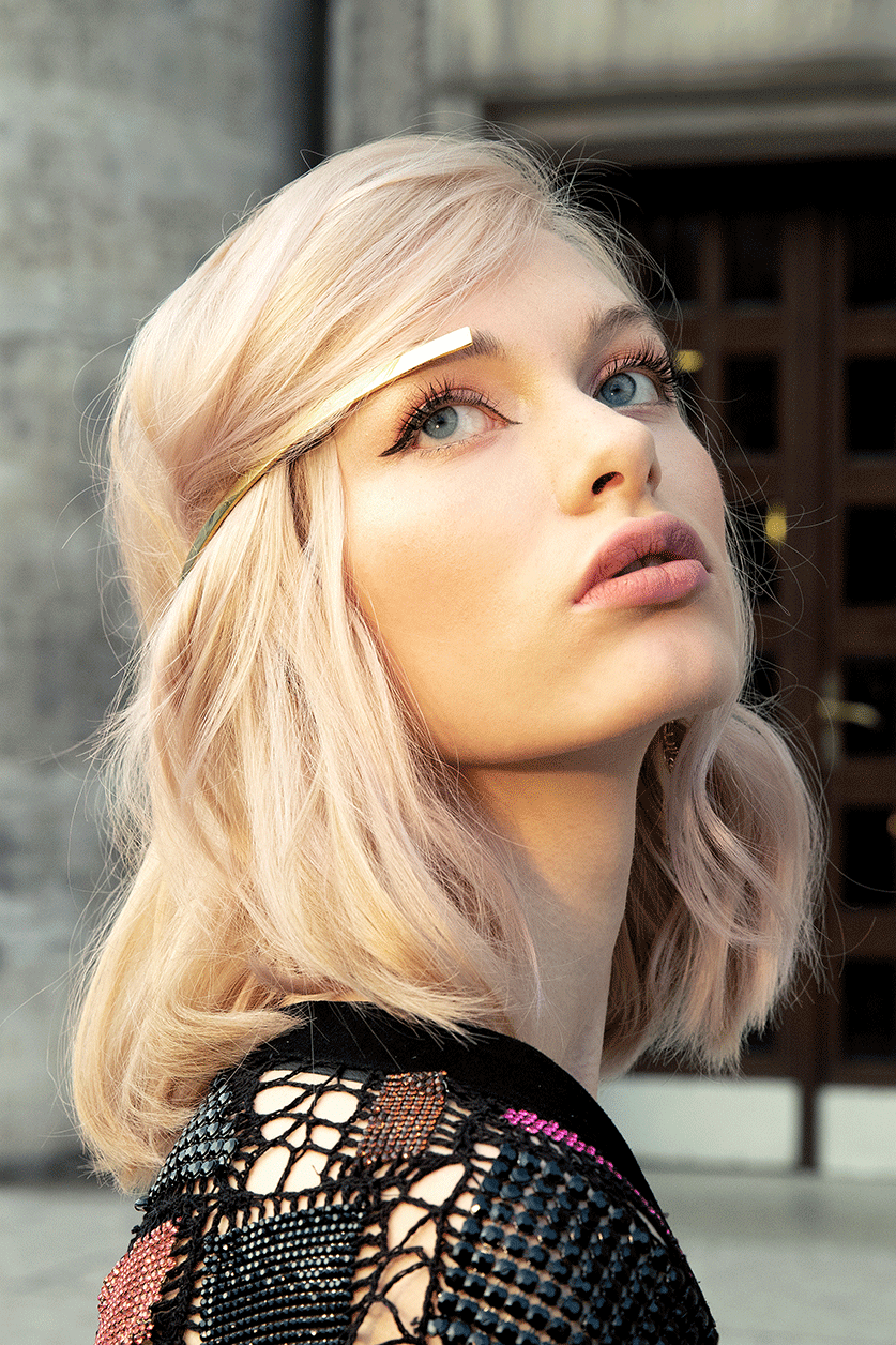 Blonde Damenfrisuren Unsere Top 20 Im Januar 2021