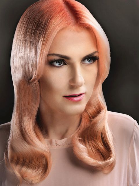 Unsere TOP 25 mittellange Damenfrisuren – Platz 15