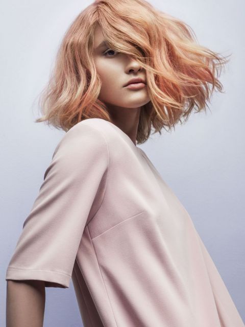 Unsere Top 25 Frisuren Fur Wellige Haare Platz 17