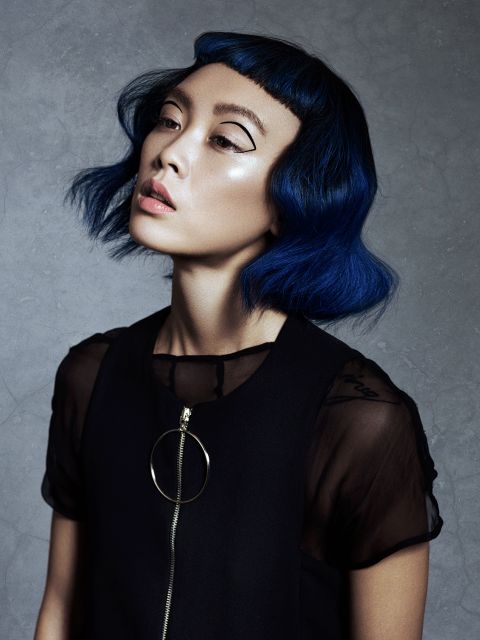Unsere Top 25 Frisuren Fur Wellige Haare Platz 10