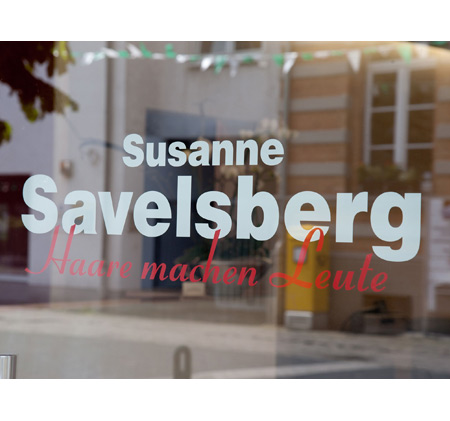 Susanne Savelsberg – Haare machen Leute, Leverkusen / Wella