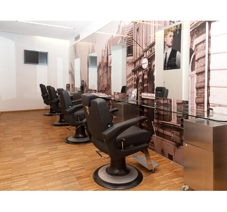 Susanne Savelsberg – Haare machen Leute, Leverkusen / Wella