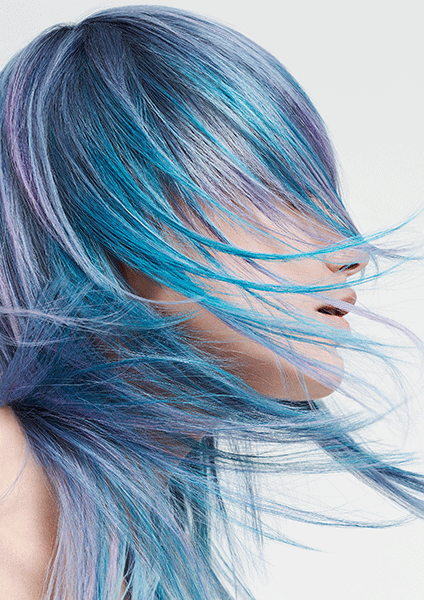 Elumen graue haare