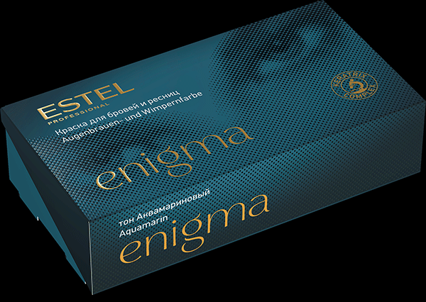 ESTEL ENIGMA: frische Farben für Brauen und Wimpern | Friseur.com