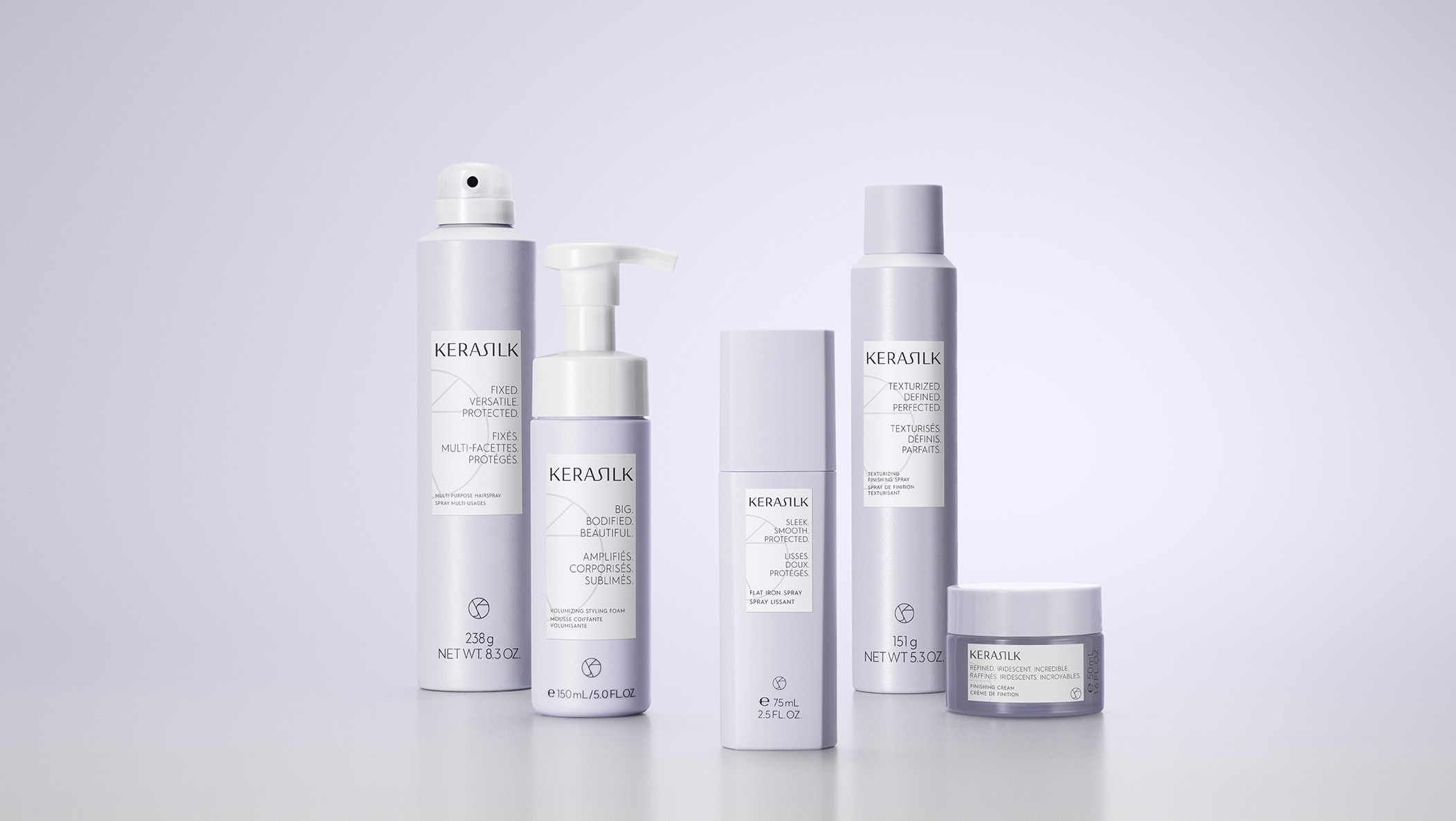 KERASILK STYLING | Friseur.com