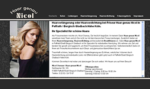 Haargenau Nicol