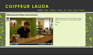 Coiffeur Lauda