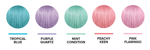 Poppig In Pastell Neue Pop Xg Nuancen Friseur Com
