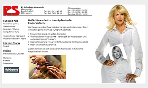 Coiffeur Schadegg