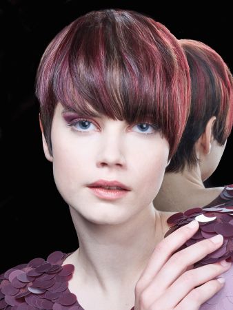 Kurzhaarfrisuren für Frauen im Januar 2024 | Friseur.com