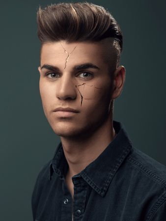 Boxer cut hairstyle for men: Timeless & sporty | Friseur.com