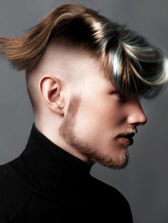 Fade Cut Men's Haircut: Low Fade, Mid Fade, High Fade & More - Rank 7 |  