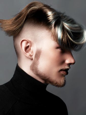 Low Fade vs High Fade Haircuts: 5 Cool Styles  Männerfrisuren,  Haarschnitt, Herrenfrisuren