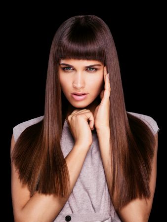 20 Amazing Hairstyles For Medium Straight Hair You Must Try - AZ Hair