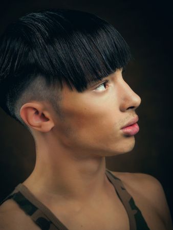 25+ Short Hair Trends for Round Faces Chosen for 2022