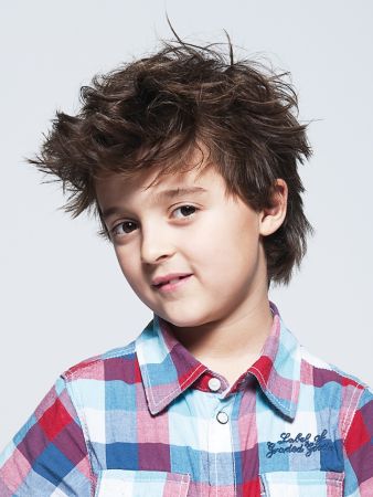 Hairstyles For Boys - Our Top 10 