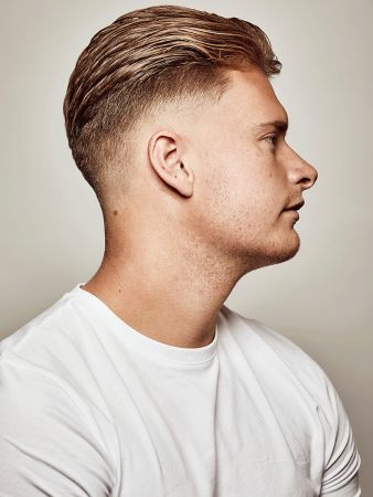 Low Fade vs High Fade Haircuts: 5 Cool Styles  Männerfrisuren,  Haarschnitt, Herrenfrisuren