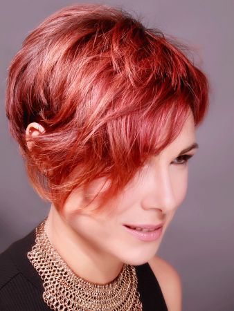 Short Red Hairstyles - Our Top 10 