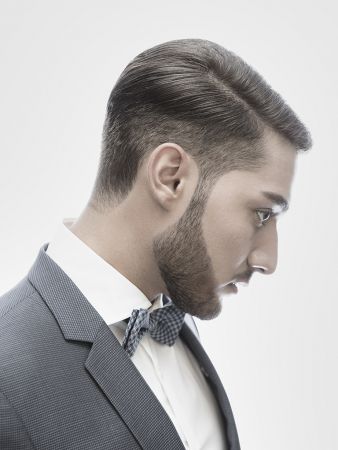 Undercut scheitel männer frisuren 32 Beste