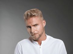 Mnnerfrisuren Mittellang Frisur Kurz Blond Mnnerfrisuren Mittellang Frisur Kurz Blond