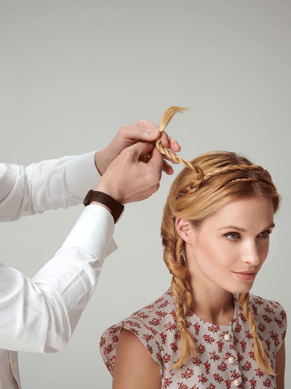 Naturlich Romantisch Edel Wiesn Looks 19 Friseur Com