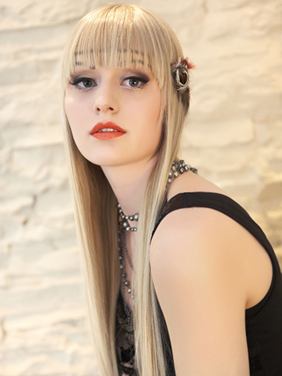 We love blonde! Friseur