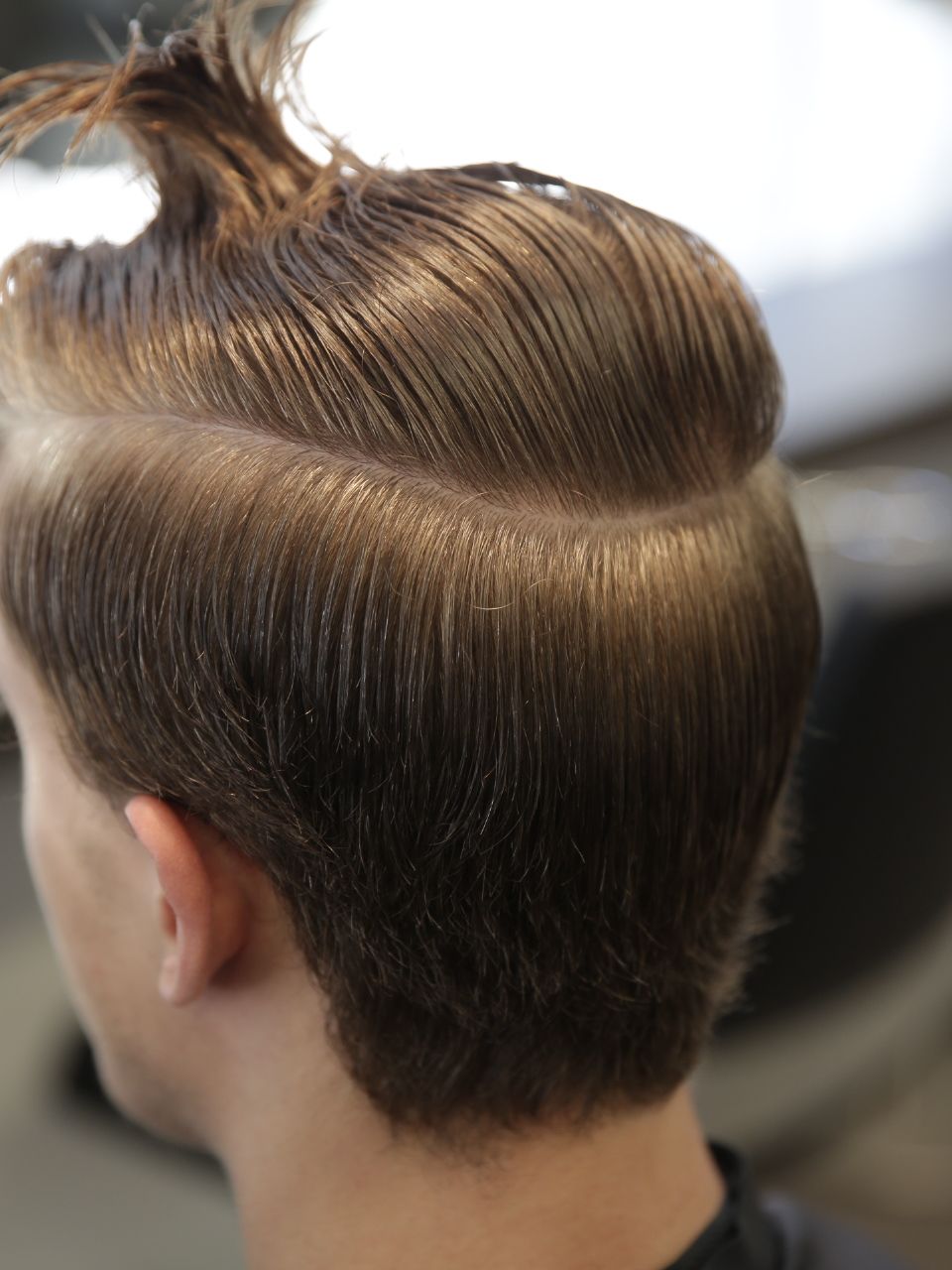 Millennial Men Hairstyle  Friseur.com