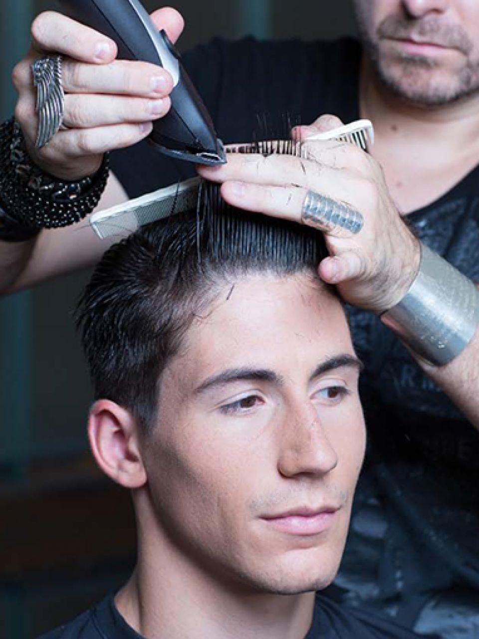 Modern Gentlemen Style Friseur Com