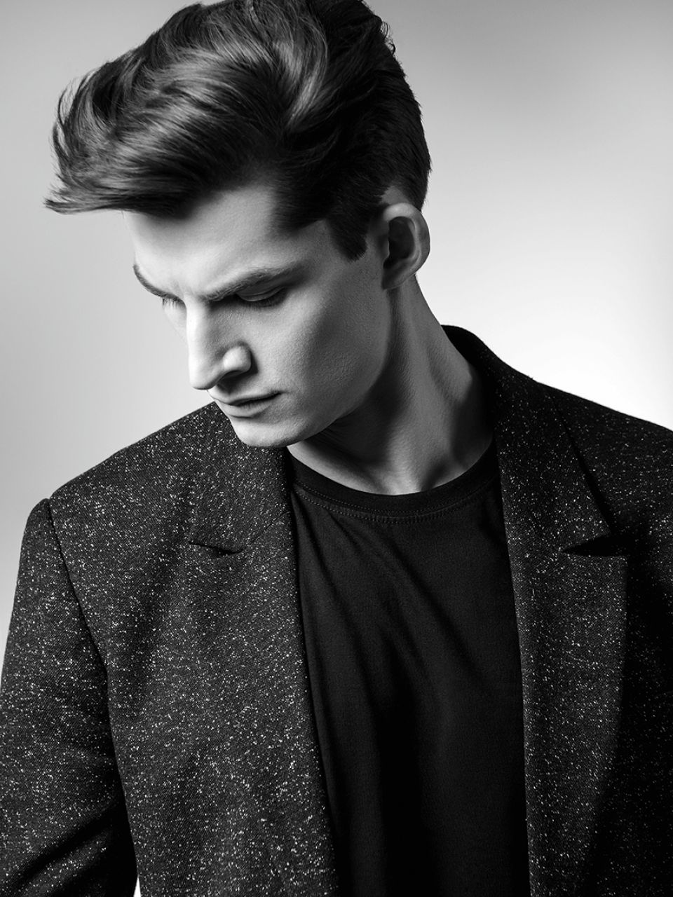 Wellige Gewellte Haare Manner Friseur Com