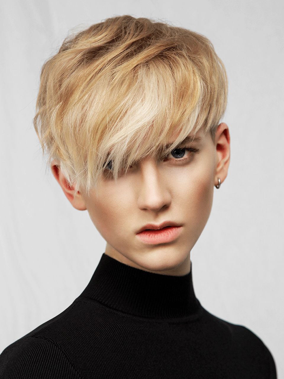 Kurz damen undercut Undercut Kurze