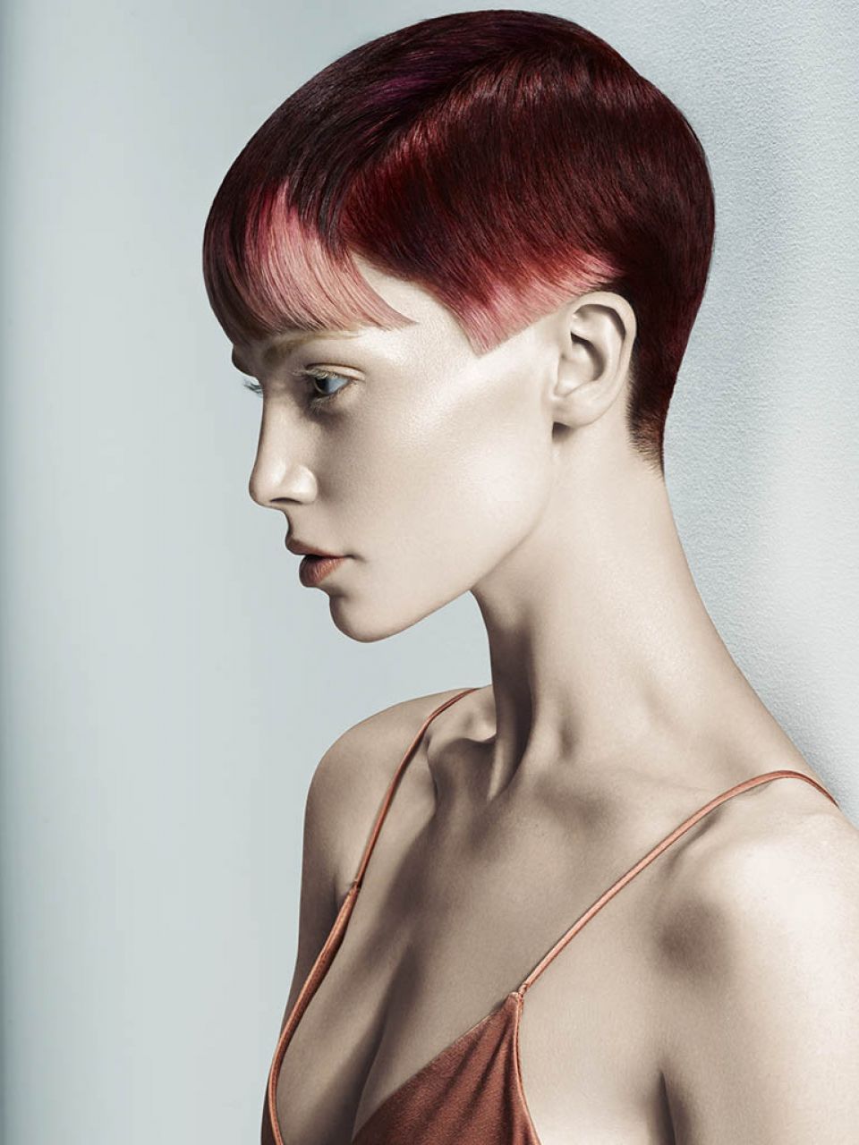 Frisuren frauen haare sidecut lange Top Herrn