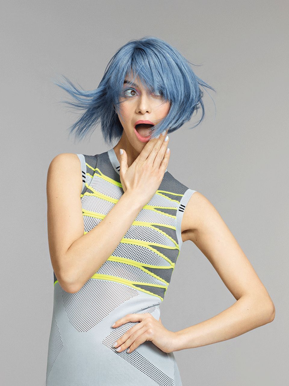 Goldwell International Artistic Team - Pastel Pop 2017 – Bild 1 / 5 ...