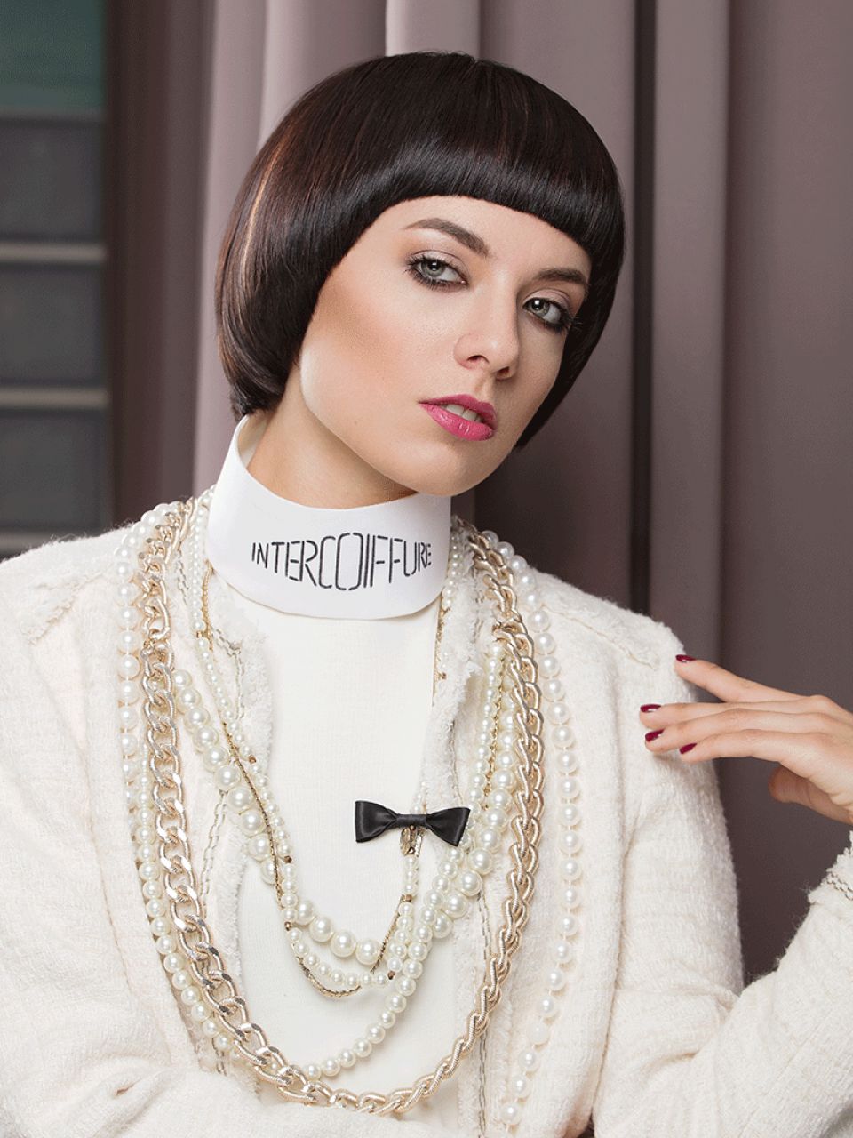 Frisuren Fur Mittellange Haare Mach Mal Halblang