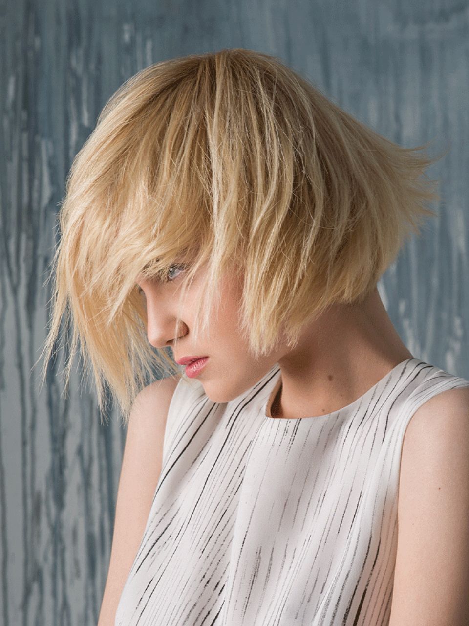 Damen haare kurze blonde Kurzhaarfrisuren 2021