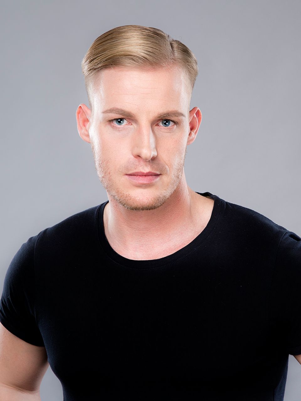 Blonde Männerfrisuren | Friseur.com