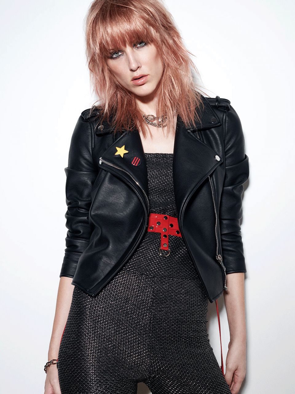 Lange fransige Haare Damen | Friseur.com
