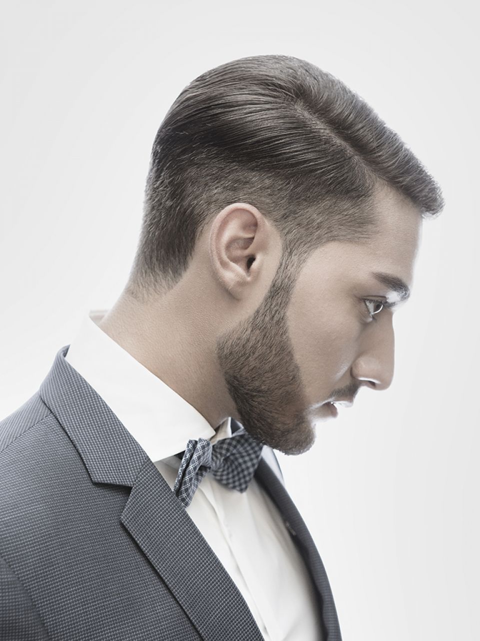 Undercut frisuren scheitel männer Frisuren