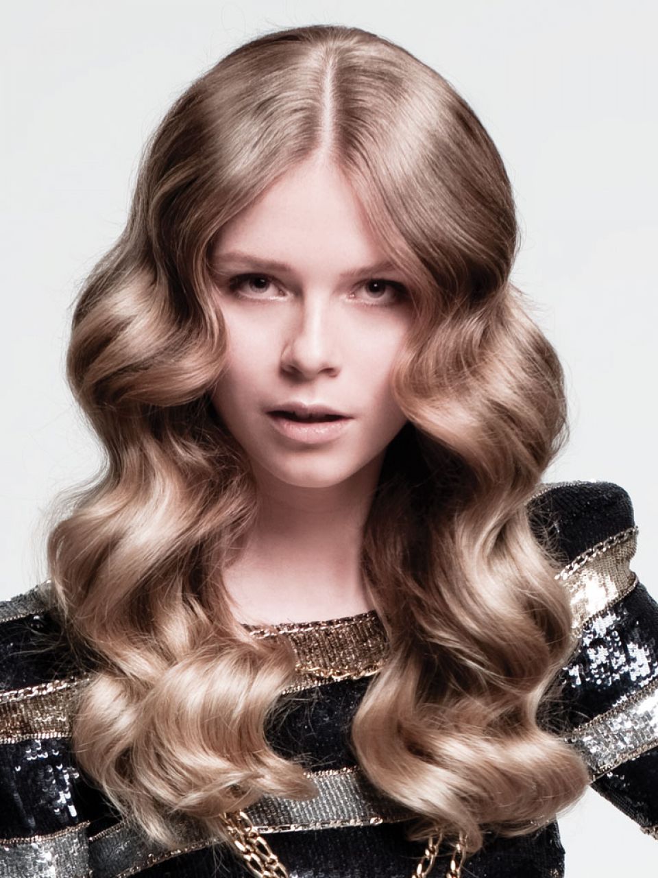 Vom Winde verweht - Frisuren der Herbst-/Wintertrends 2012 