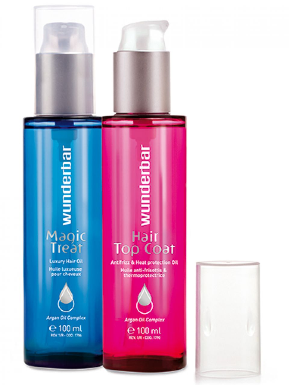 Wunderbar Magic Treat Hair Top Coat Friseur Com
